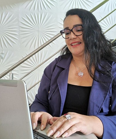 Psicanalista Carla Domini