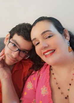 Meu filho caçula