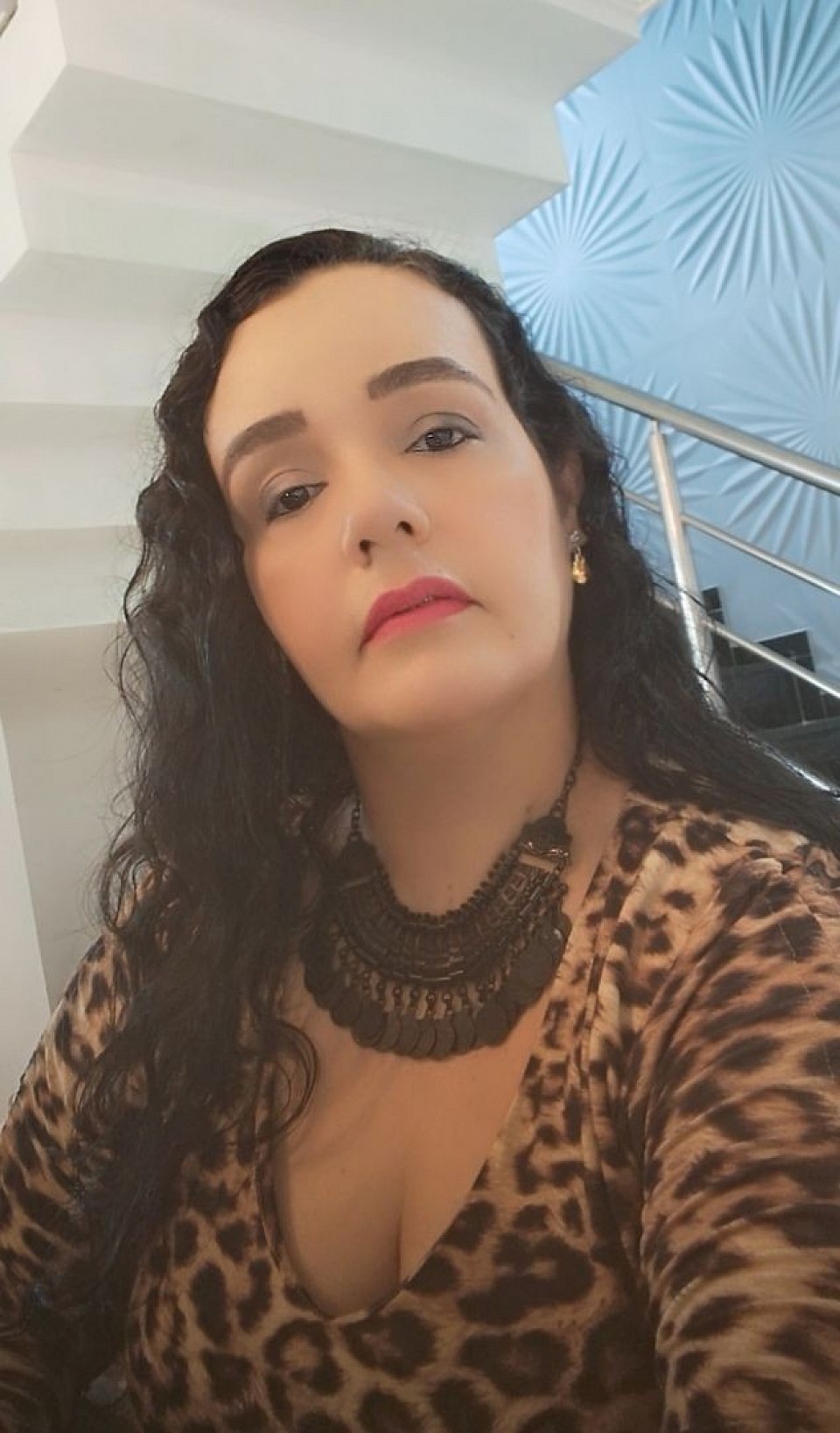 Estou muito melhor do que há 15 anos atrás. É Deus na minha vida!