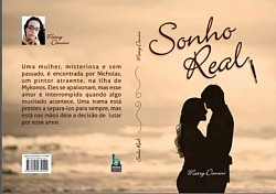 Libro Sonho Real - Arte Gráfica