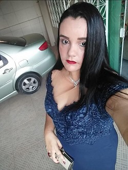 A escritora