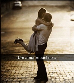 Sobre um amor repentino