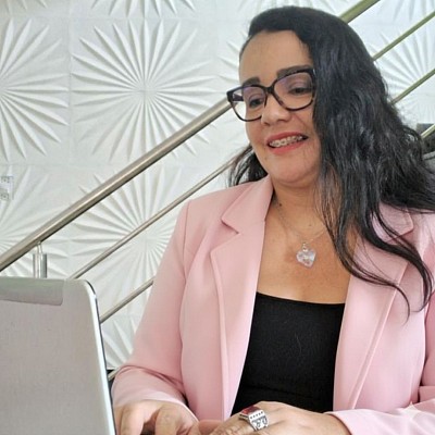 Psicanalista Carla Domini